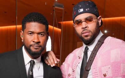 The R&B Tour Dates Extended by Usher & Chris Brown
