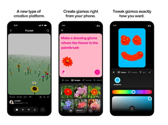 Vibe Coding Pocket App Launches for US Users by Meta Vibe Coding Pocket App Launches for US Users by Meta