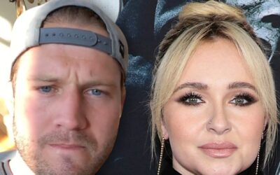 Brian Hickerson Denied Reduced Charges in DV Case with Hayden Panettiere