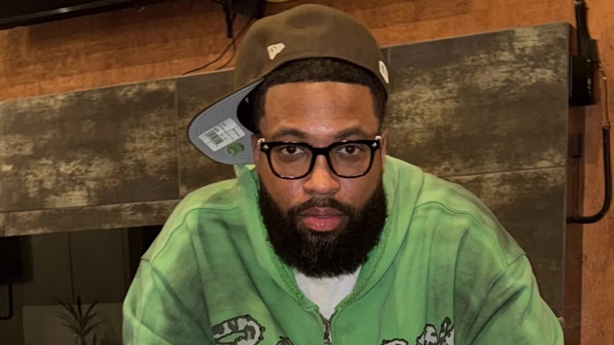 Chris Sails Arrested for Allegedly Misleading Police on Kids Chris Sails Arrested for Allegedly Misleading Police on Kids
