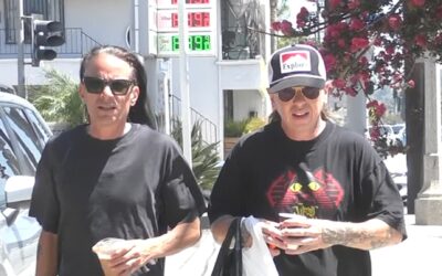 Sid Wilson Spotted After Slipknot Firing, Remains Silent