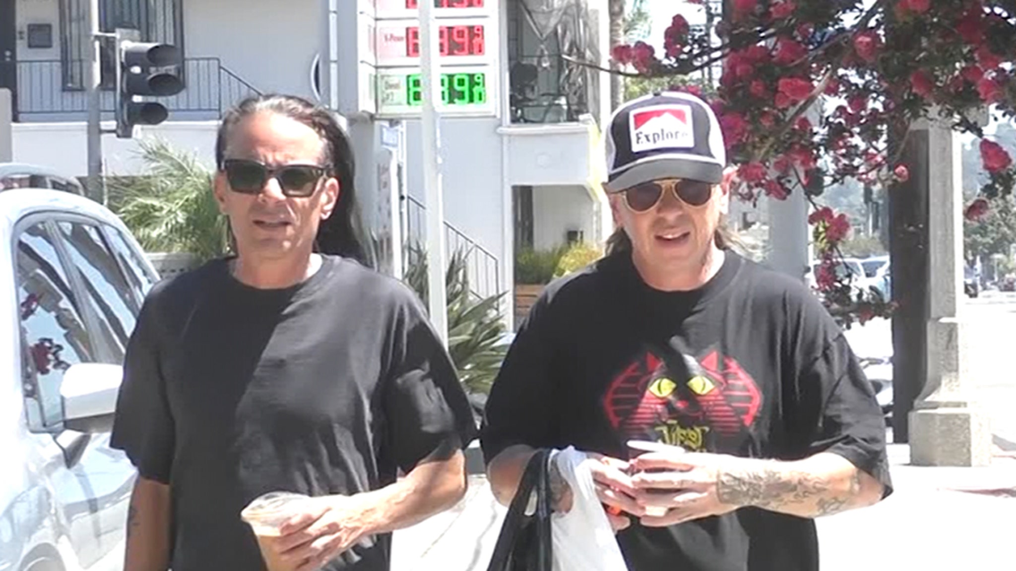 Sid Wilson Spotted After Slipknot Firing, Remains Silent