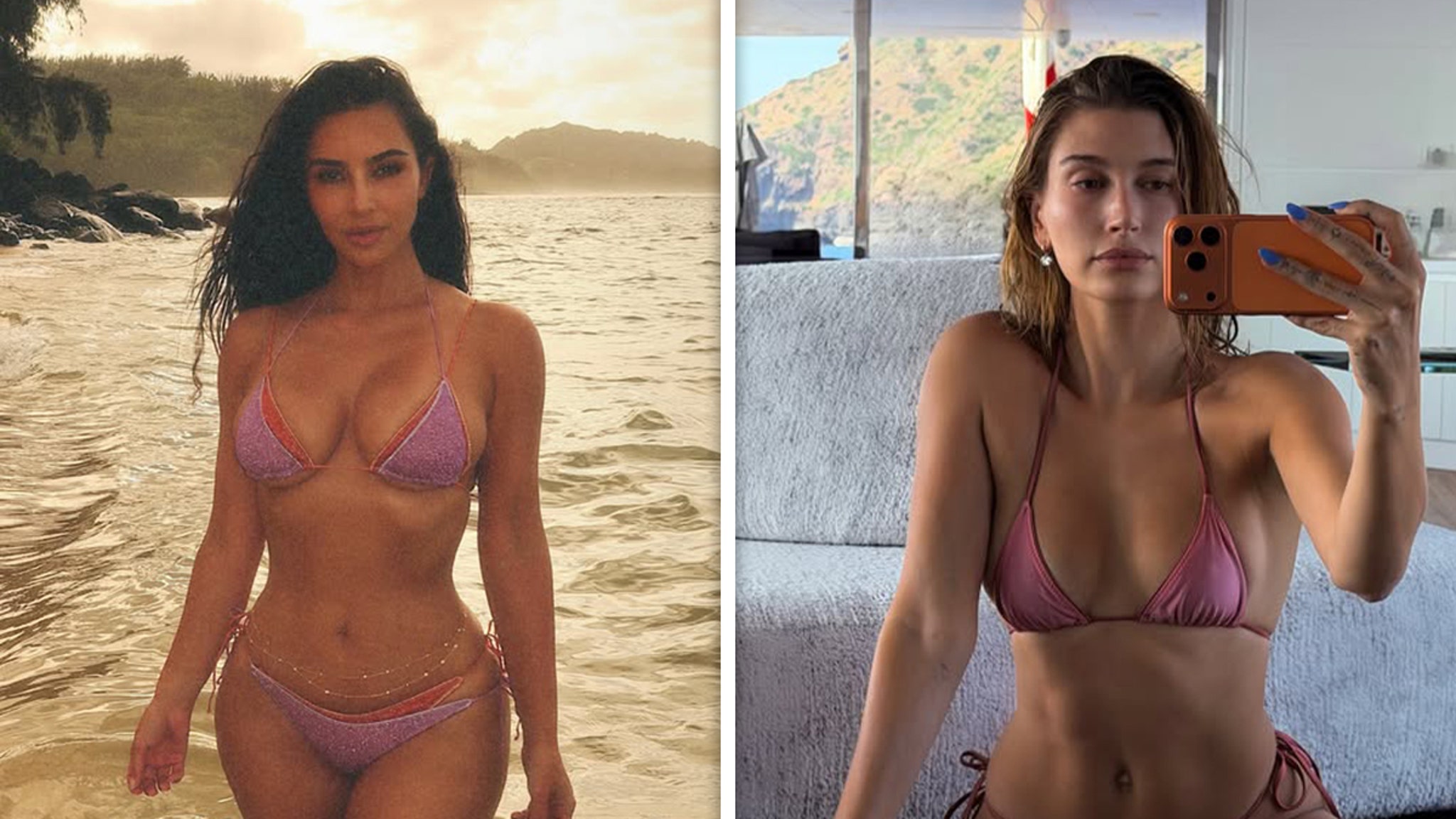 August’s Hottest Celebs Dazzling in Bikinis August’s Hottest Celebs Dazzling in Bikinis