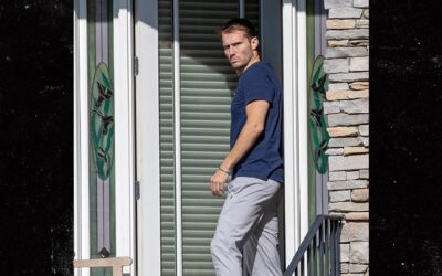 Brian Hickerson Spotted Amid Controversy with Hayden Panettiere’s Mom