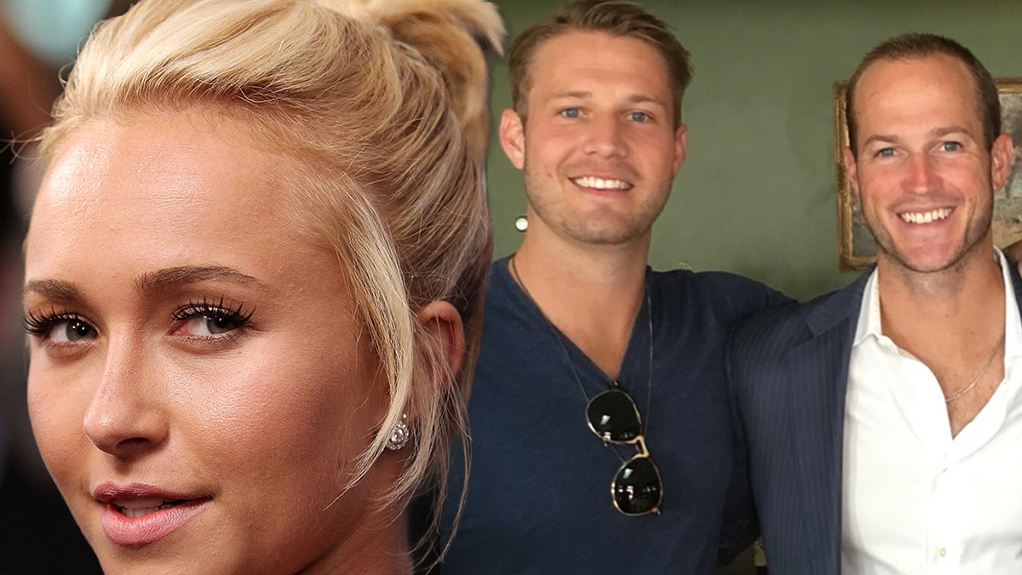 Hayden Panettiere Seen with Hickerson Brothers Before Tragedy Hayden Panettiere Seen with Hickerson Brothers Before Tragedy