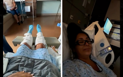 Nicole ‘Snooki’ Polizzi’s Emotional Hysterectomy Recovery