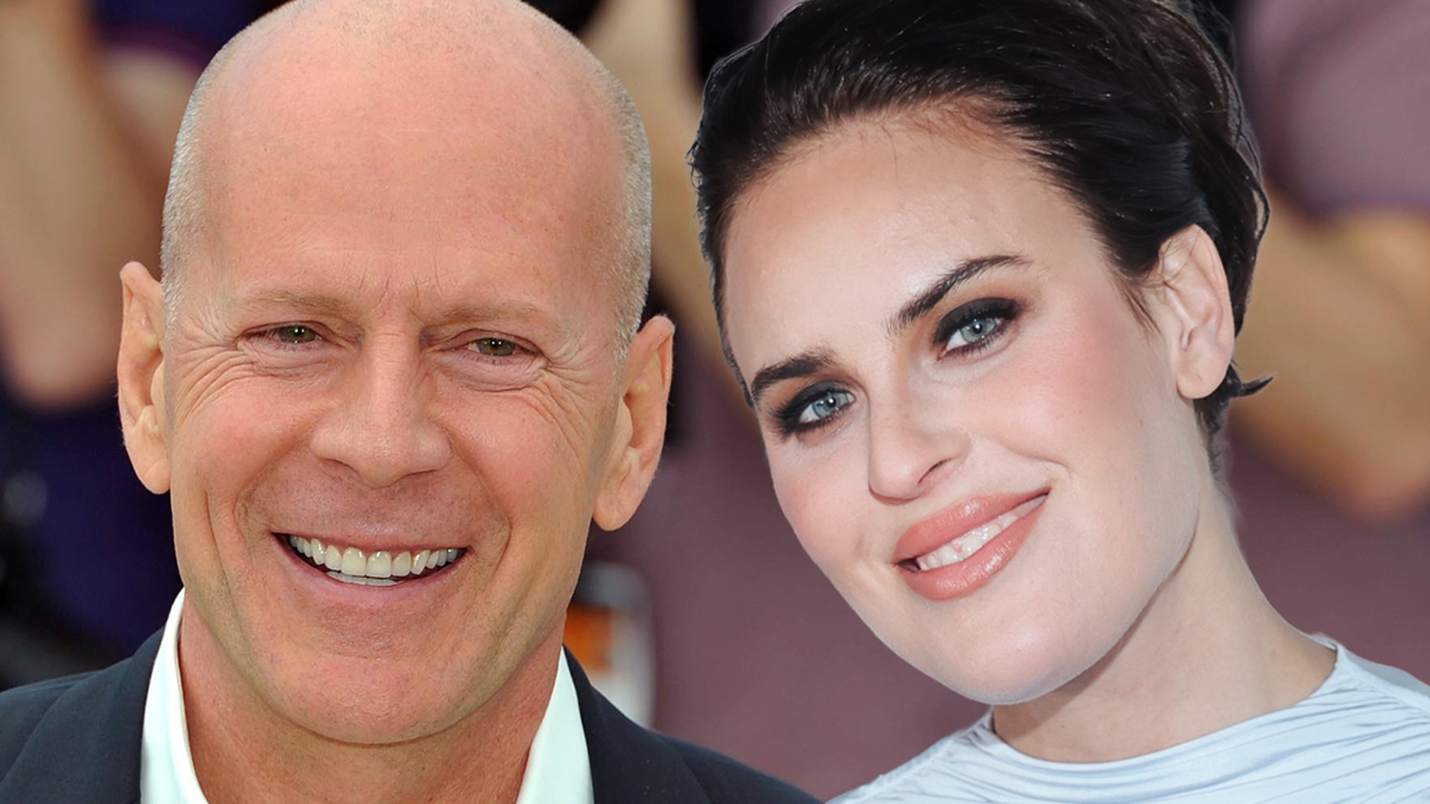 Bruce Willis Joins Tallulah’s Wedding Weekend Amid Dementia Struggles Bruce Willis Joins Tallulah’s Wedding Weekend Amid Dementia Struggles
