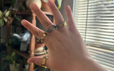 Smart Rings of 2026: Hands-On with Oura, Ultrahuman, Samsung
