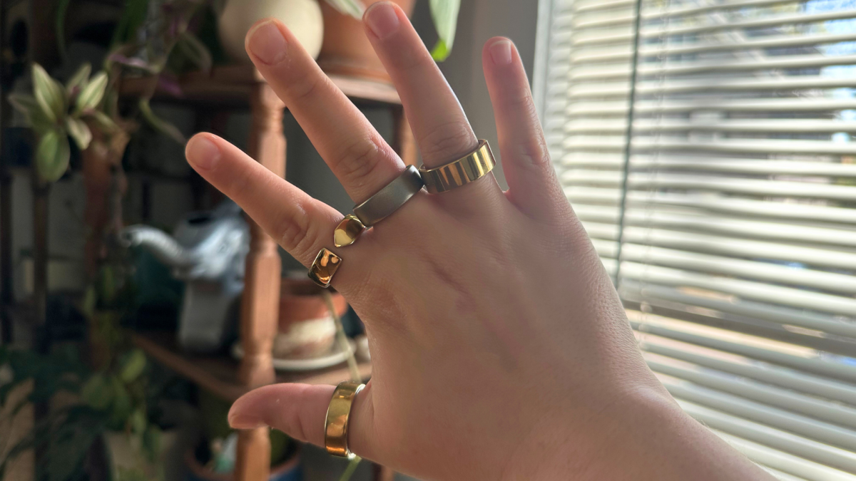 Smart Rings of 2026: Hands-On with Oura, Ultrahuman, Samsung Smart Rings of 2026: Hands-On with Oura, Ultrahuman, Samsung