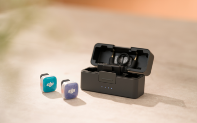 Mic Mini 2S Launched by DJI, Excluding U.S. Market