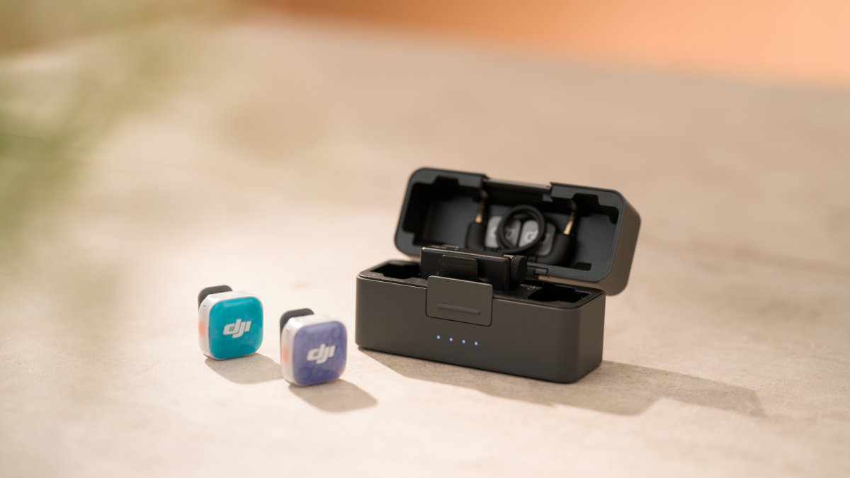 Mic Mini 2S Launched by DJI, Excluding U.S. Market