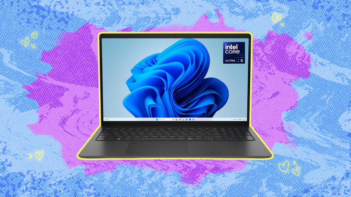 Dell Intel Core Ultra 5 Laptop Deal at Amazon for $650