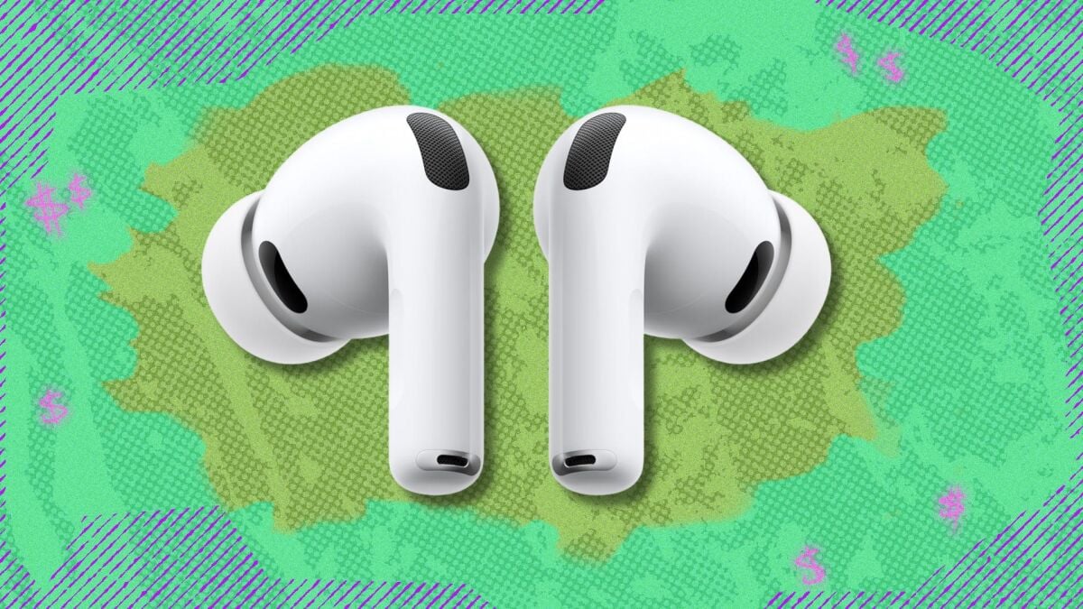 Apple Deal: Save $59.01 on AirPods Pro 3 Today!