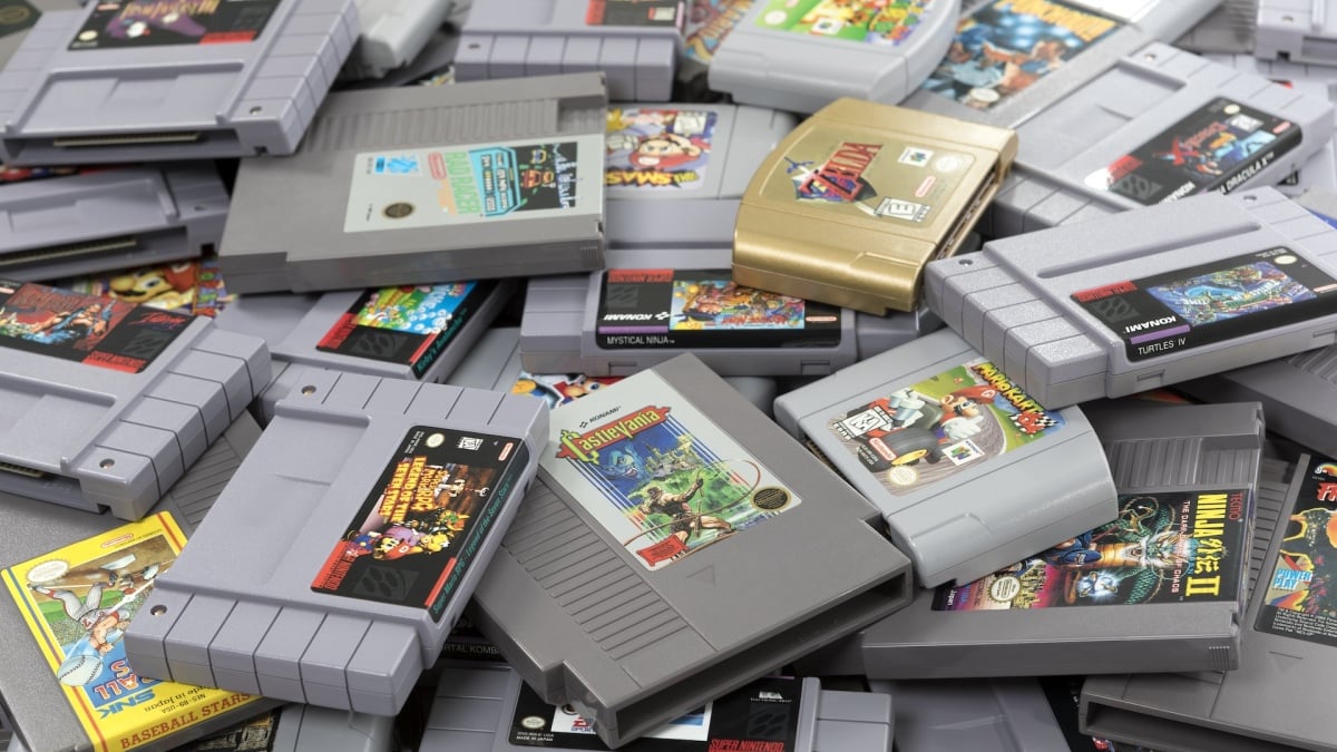 Super Mario Bros. and Duck Hunt Variant to Auction This Week Super Mario Bros. and Duck Hunt Variant to Auction This Week