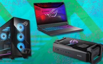Asus Gamer Days: Unlock Amazing Gaming Deals Today