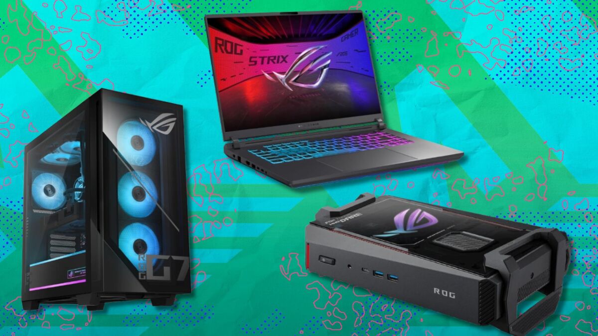 Asus Gamer Days: Unlock Amazing Gaming Deals Today Asus Gamer Days: Unlock Amazing Gaming Deals Today
