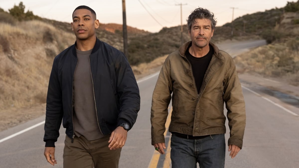 Lanterns: Kyle Chandler and Aaron Pierre Star in DC’s Sci-Fi Mystery Lanterns: Kyle Chandler and Aaron Pierre Star in DC’s Sci-Fi Mystery