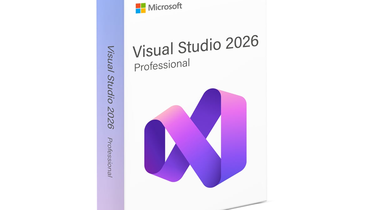 Visual Studio Pro 2026: Pay .99 for 15 Coding Courses Visual Studio Pro 2026: Pay .99 for 15 Coding Courses