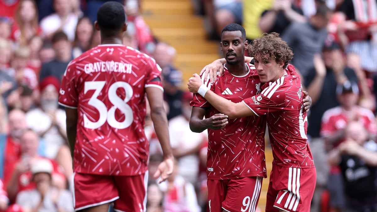 Liverpool vs. Como 2026: Free Livestream for Pre-Season Friendly Liverpool vs. Como 2026: Free Livestream for Pre-Season Friendly