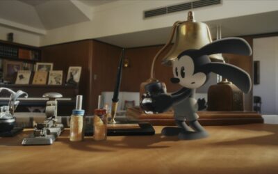 Oswald the Lucky Rabbit Gets His Own TV Miniseries