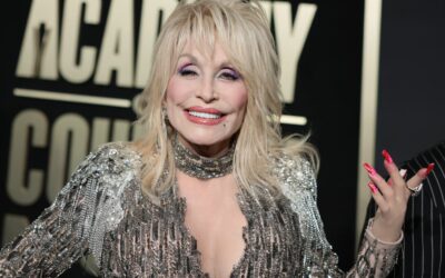 Fake Dolly Parton Images Used by YouTube Creators