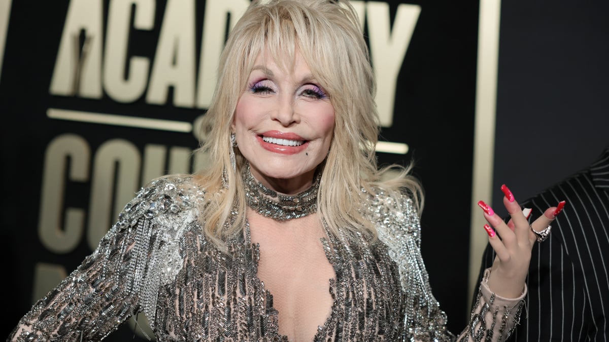 Fake Dolly Parton Images Used by YouTube Creators Fake Dolly Parton Images Used by YouTube Creators