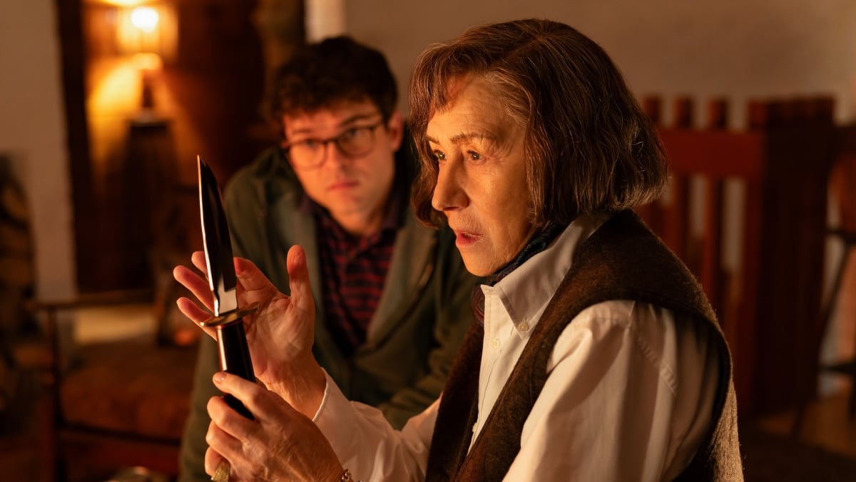 Patricia Highsmith Portrayed by Helen Mirren in ‘A Talent for Murder’ Patricia Highsmith Portrayed by Helen Mirren in ‘A Talent for Murder’