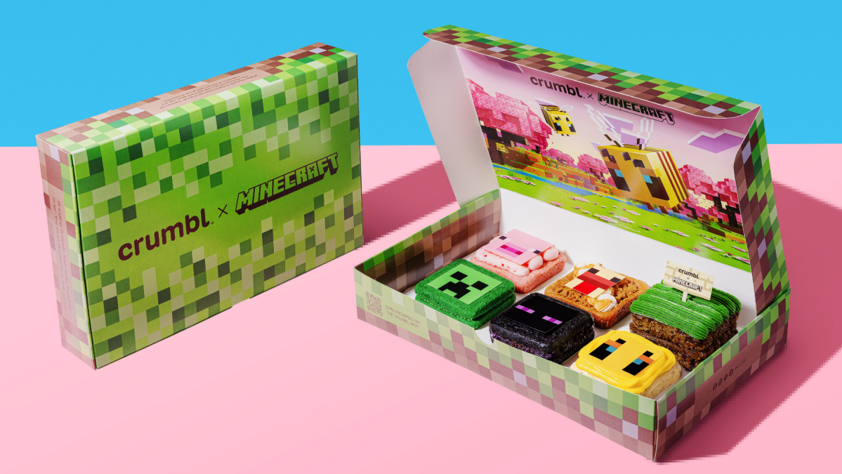 Crumbl Minecraft Cookies: Explore the Full Menu & Mystery Spoons