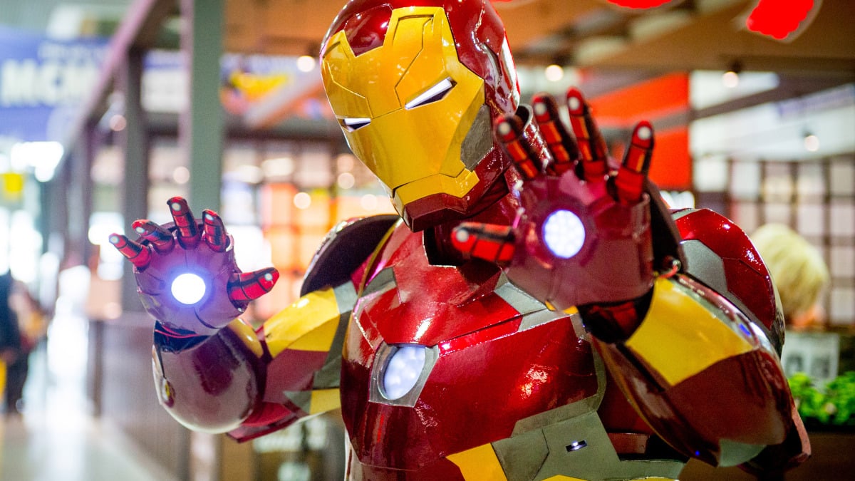 Iron Man Footage Leaked Online from EA Motive Iron Man Footage Leaked Online from EA Motive