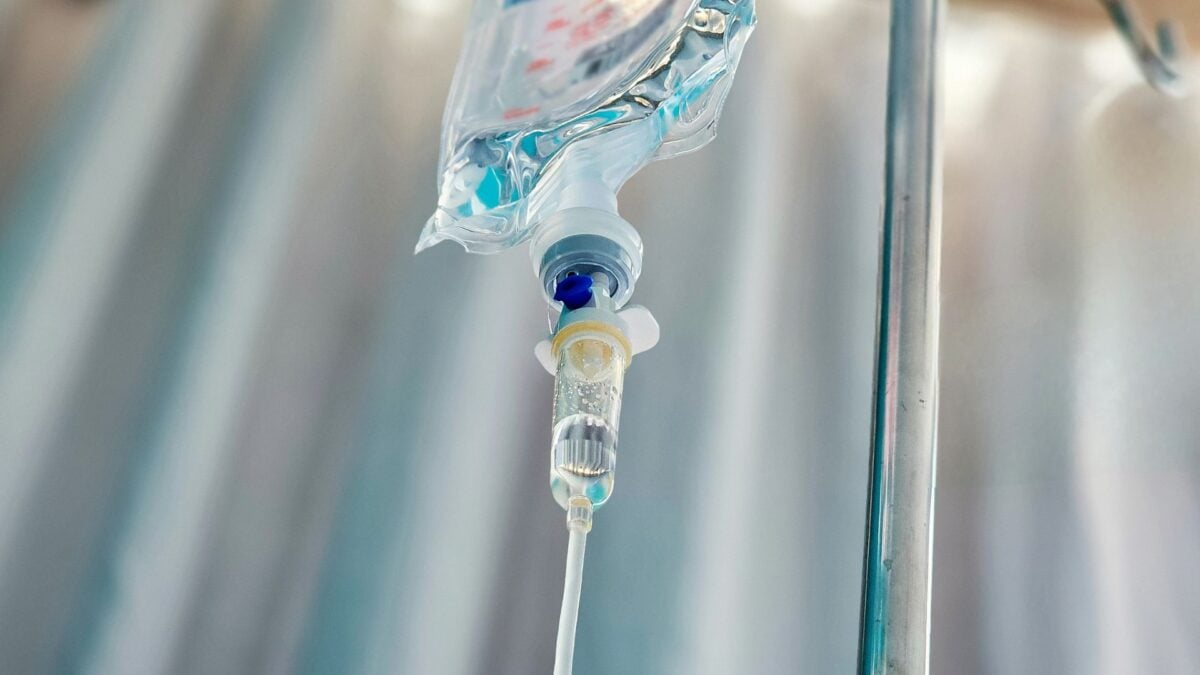 Tennessee Hospital Drug Mix-Up Causes Woman’s Paralysis Tennessee Hospital Drug Mix-Up Causes Woman’s Paralysis
