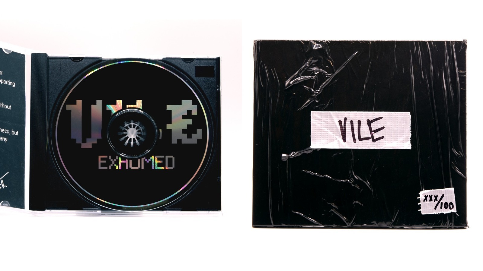 ‘VILE: Exhumed’ Physical Edition Featured in Engadget Indie Pitch