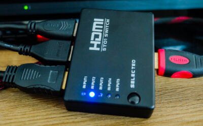 HDMI Splitter vs. HDMI Switch: Key Differences Explained