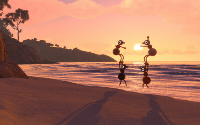 Big Walk: Exciting New Indie Games and Retro Repairs