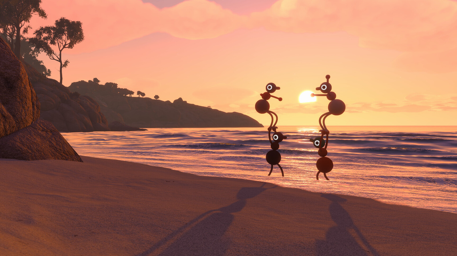 Big Walk: Exciting New Indie Games and Retro Repairs