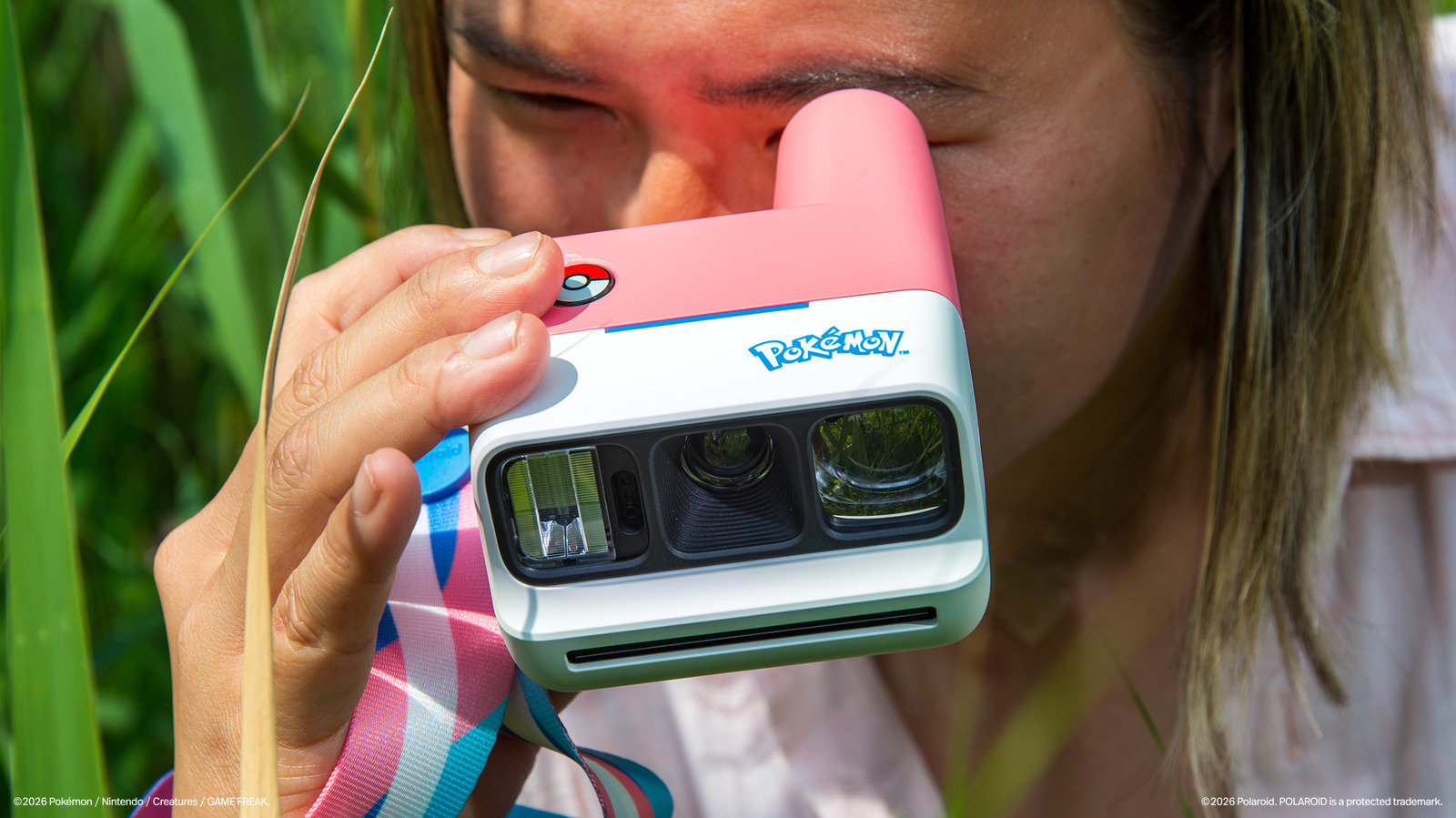 Pokémon Collaborates with Polaroid on Cute New Cameras Pokémon Collaborates with Polaroid on Cute New Cameras