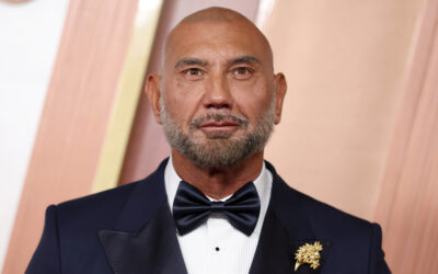 God of War Show Casts Dave Bautista as New Kratos