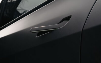 Tesla Recall: Over 4 Million Vehicles Affected by Door Handle Issue