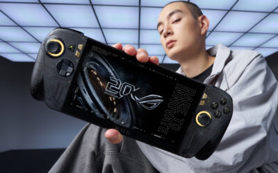 ROG XBOX Ally X20: Celebrating 20 Years of ASUS Gaming