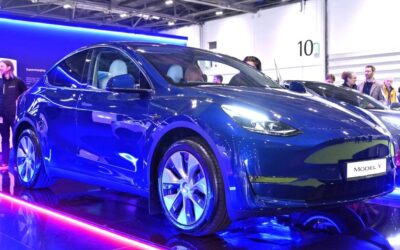Tesla Fixes 20,000 Vehicles for Overly Bright Headlights