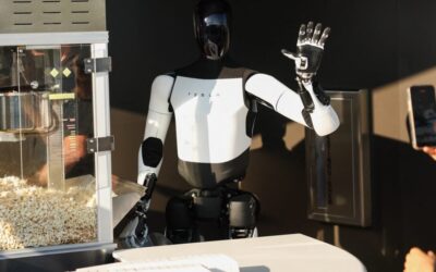 Free Bread Only After Replacing Workers with Robots