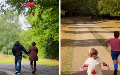 Prince Harry and Kids’ New Life in the UK Revealed by Meghan Markle