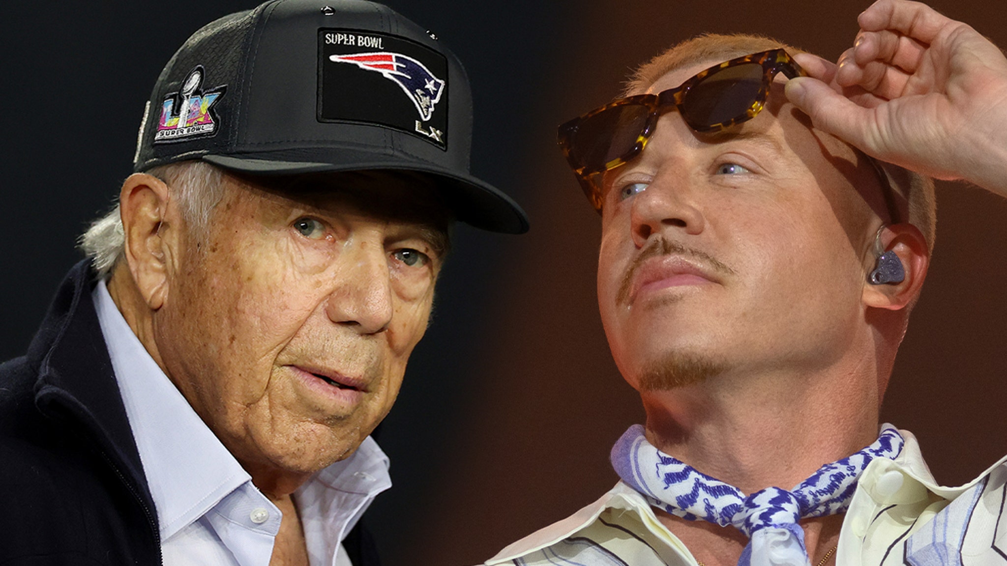 Macklemore Reveals NFL Owners Blacklisted Him from Ed Sheeran Tour Macklemore Reveals NFL Owners Blacklisted Him from Ed Sheeran Tour