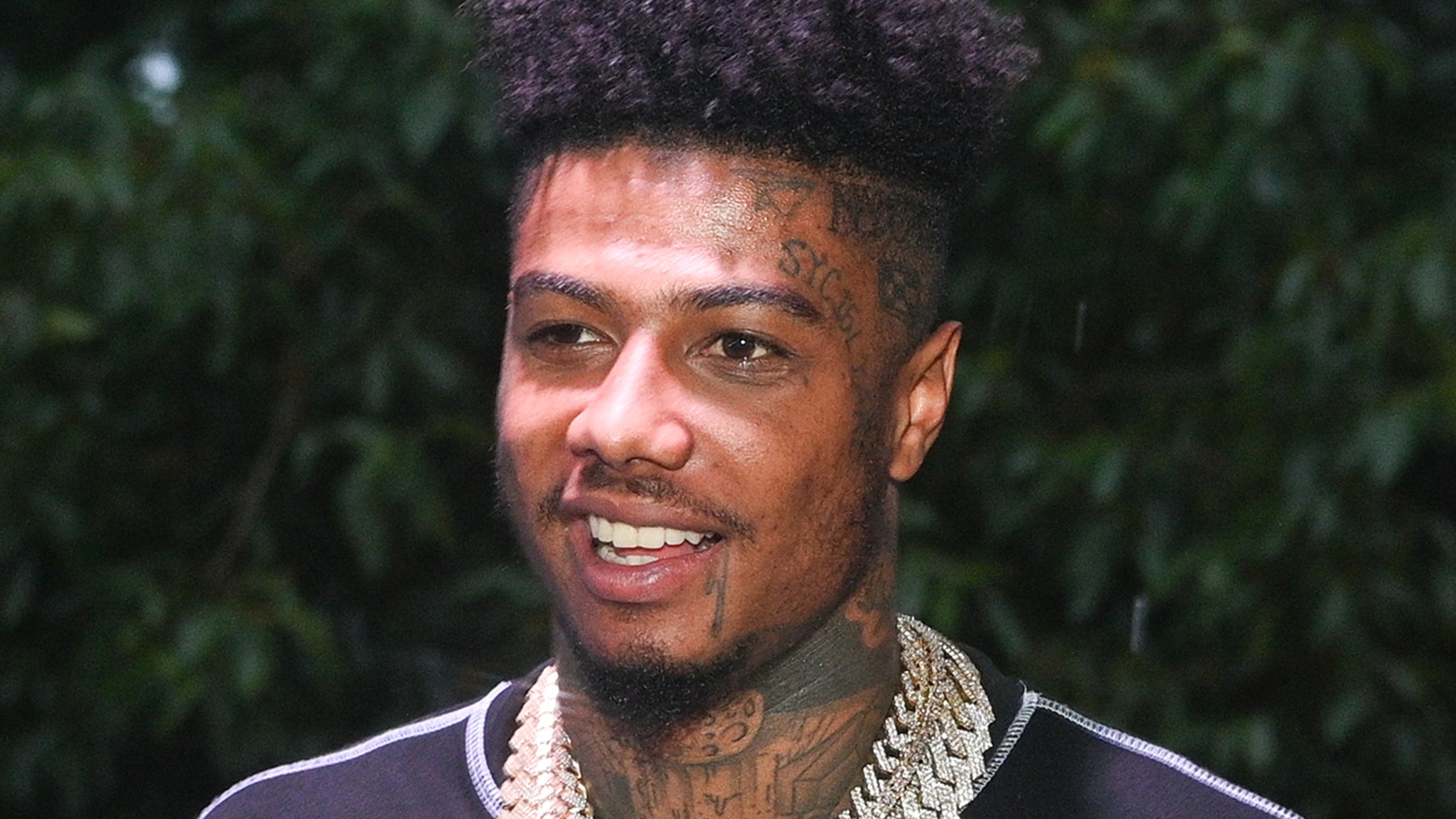 Blueface’s .2 Million California Home for His Family Blueface’s .2 Million California Home for His Family