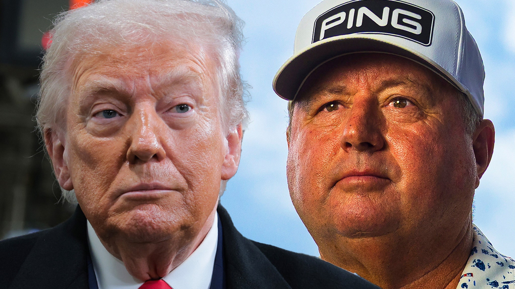 PGA Golf Caddy’s Drug Conviction Pardoned by Trump for British Open