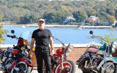 Motorcycle Collection Auctioned by Billy Joel