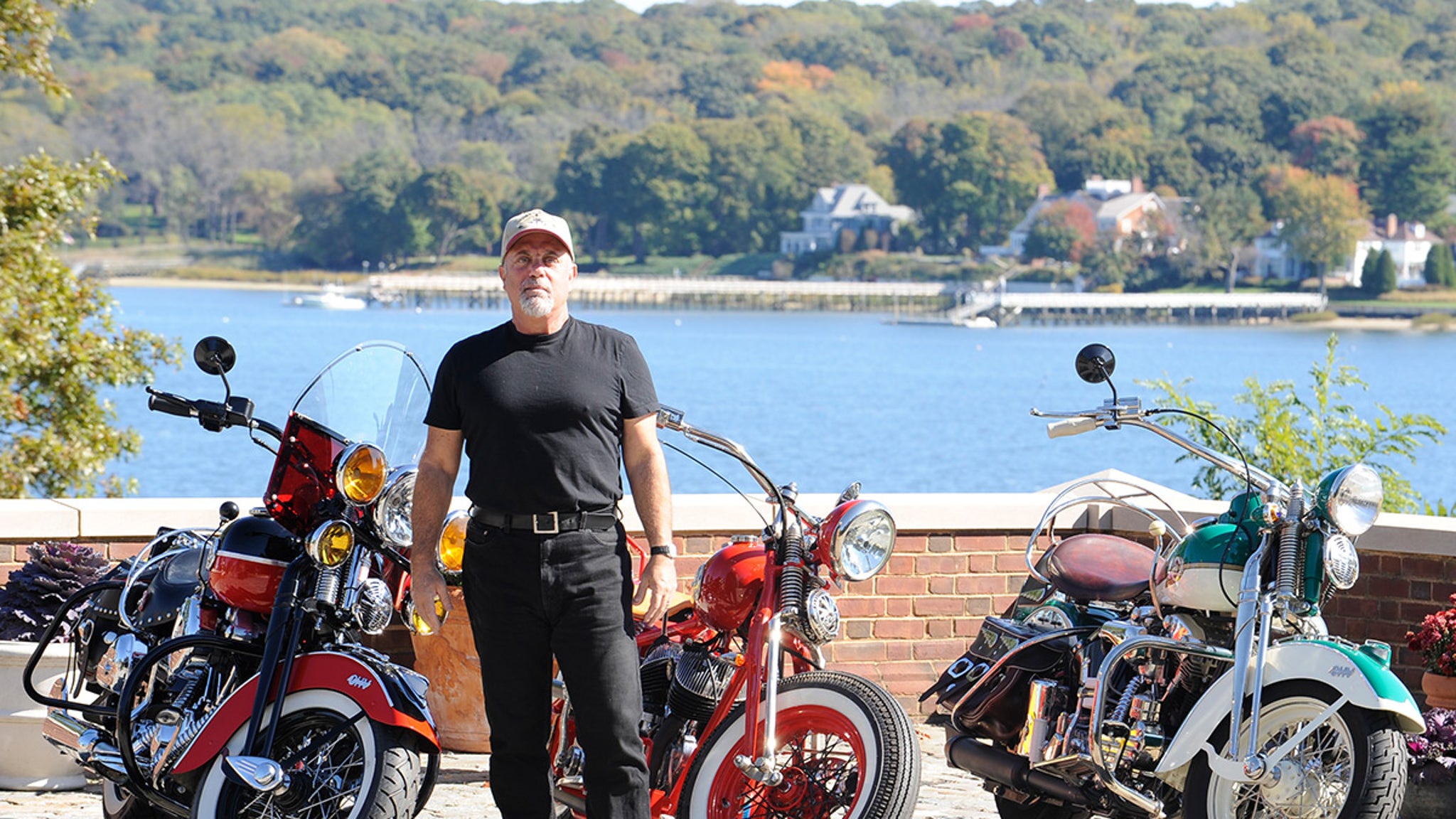 Motorcycle Collection Auctioned by Billy Joel Motorcycle Collection Auctioned by Billy Joel