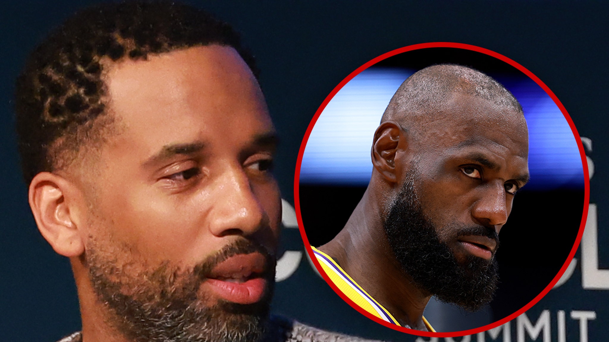 LeBron James’ Business Partner Faces Child Support Dispute