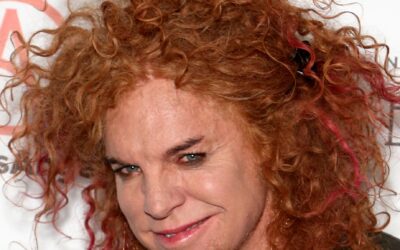 Carrot Top Released from Hospital and Thriving