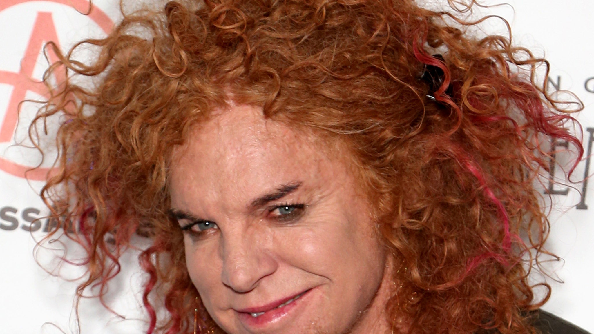 Carrot Top Released from Hospital and Thriving Carrot Top Released from Hospital and Thriving