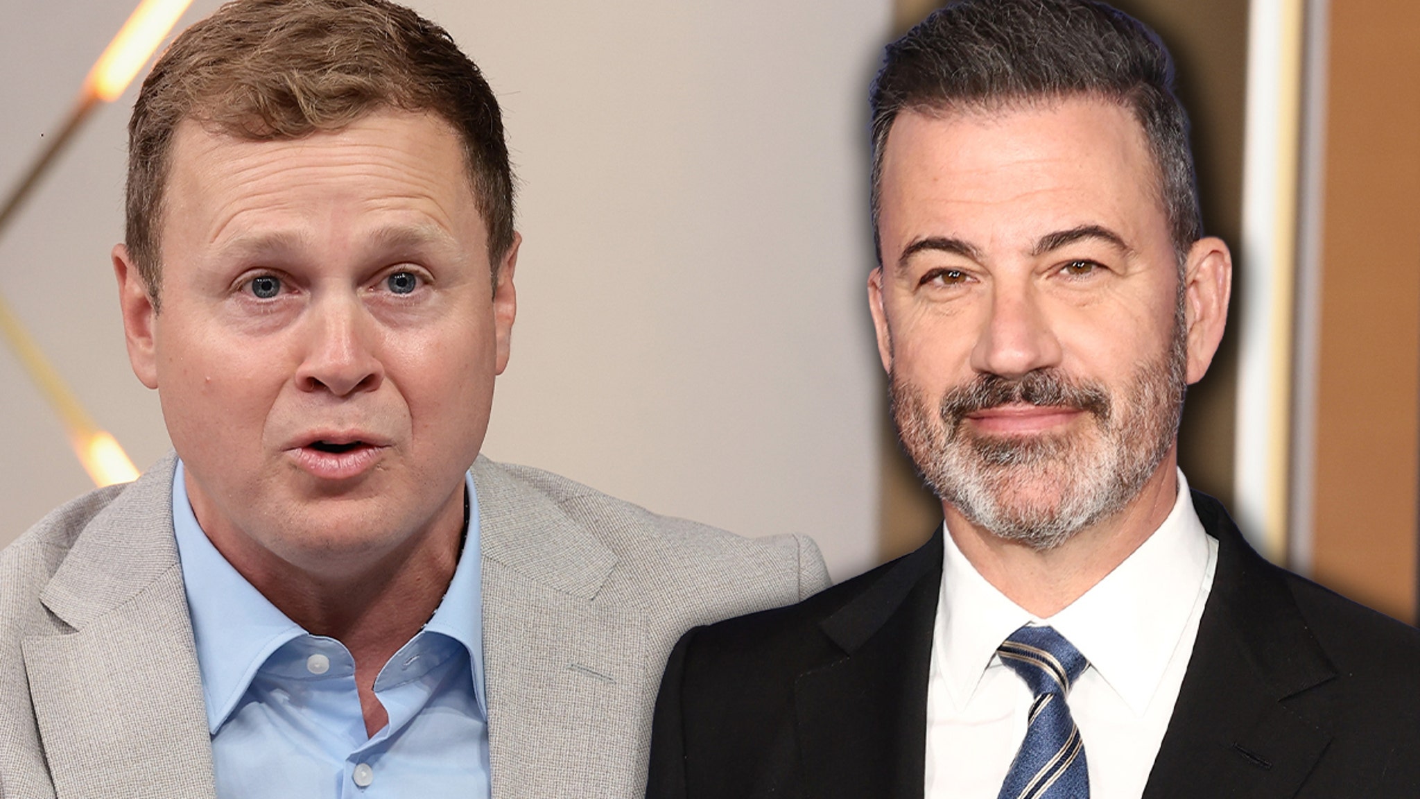 Spencer Pratt Mocks Rumored Ending of Jimmy Kimmel’s Show Spencer Pratt Mocks Rumored Ending of Jimmy Kimmel’s Show